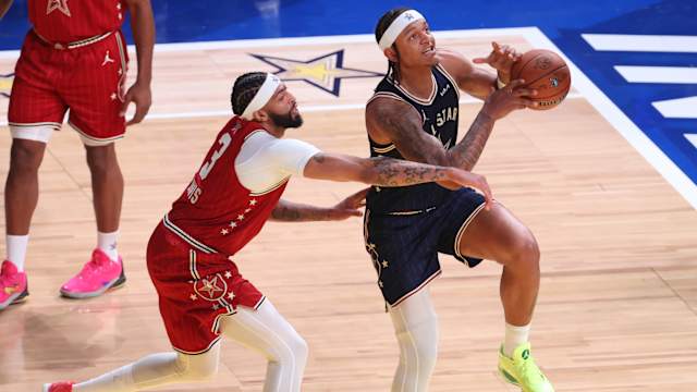 Paolo Banchero Anthony Davis